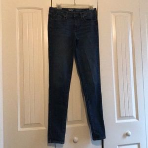 Mossimo Mid-Rise Skinny Jeans 27 / 4L